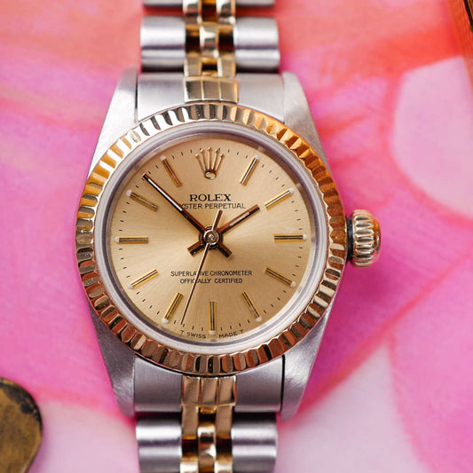 Montre femme Rolex